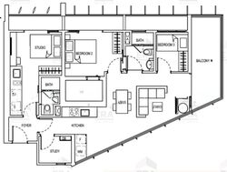 The Rise @ Oxley (D9), Condominium #631094291